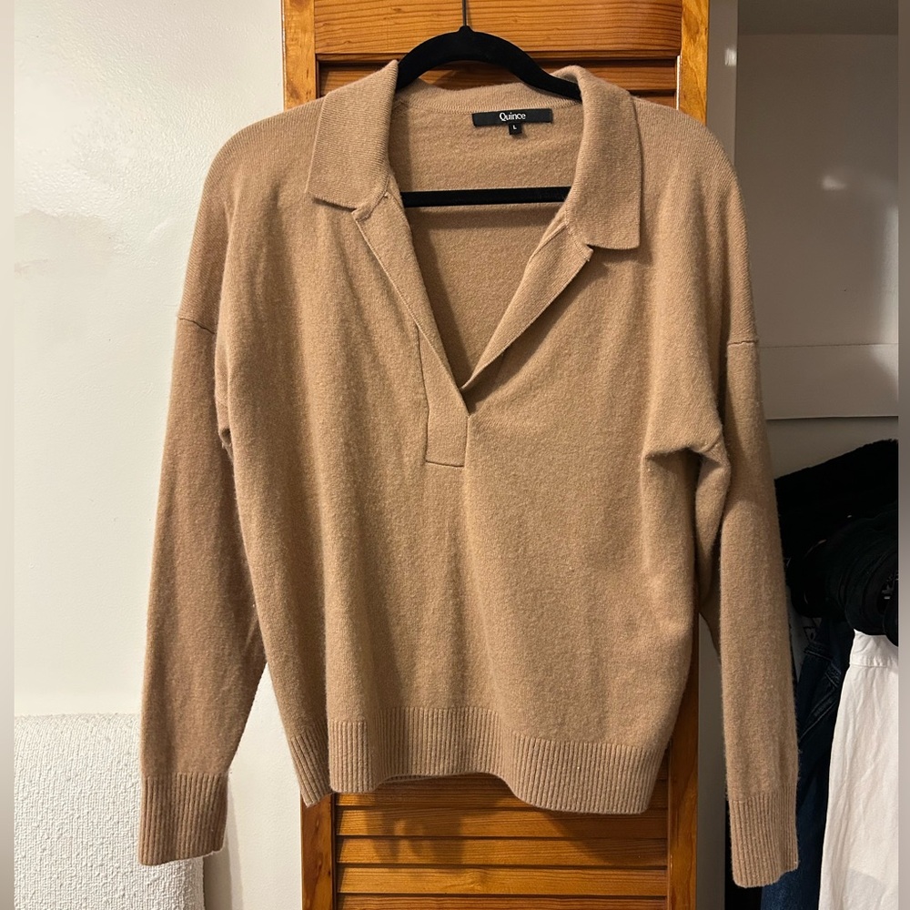 Quince Sweater
